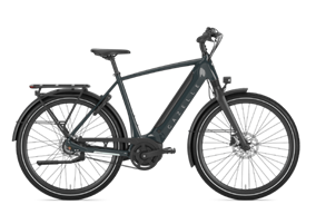 GAZELLE E-BIKE ULTIMATE C8+ HMB HIGH STEP 625W 28