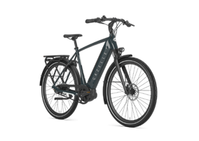 GAZELLE E-BIKE ULTIMATE C8+ HMB HIGH STEP 625W 28