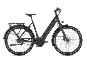 GAZELLE E-BIKE ULTIMATE C8+ HMB LOW STEP 500W 28