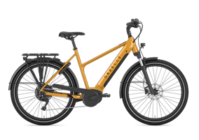 GAZELLE E-BIKE MEDEO T10 HMB MID STEP 625W 28