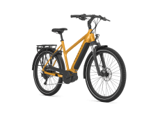 GAZELLE E-BIKE MEDEO T10 HMB MID STEP 625W 28