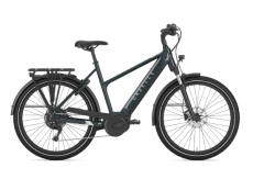 GAZELLE E-BIKE MEDEO T10 HMB MID STEP 625W 28