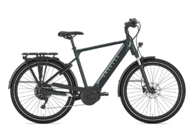 GAZELLE E-BIKE MEDEO T10 HMB HIGH STEP 625W 28