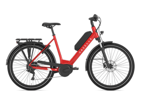 GAZELLE E-BIKE MEDEO T9 HMB LOW STEP 545W 27.5