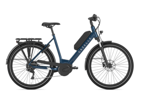 GAZELLE E-BIKE MEDEO T9 HMB LOW STEP 545W 27.5