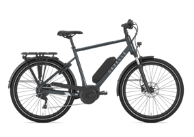 GAZELLE E-BIKE MEDEO T9 HMB HIGH STEP 545W 27.5