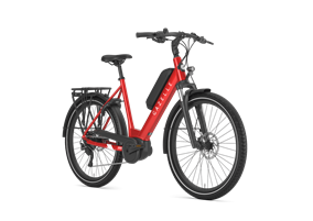 GAZELLE E-BIKE MEDEO T9 HMB LOW STEP 400W 27.5