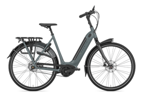 GAZELLE E-BIKE GRENOBLE C5 HMB LOW STEP 500W 28