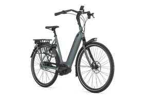 GAZELLE E-BIKE GRENOBLE C5 HMB LOW STEP 500W 28