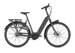 GAZELLE E-BIKE GRENOBLE C5 HMB LOW STEP 500W 28