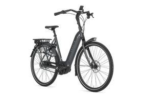 GAZELLE E-BIKE GRENOBLE C5 HMB LOW STEP 500W 28