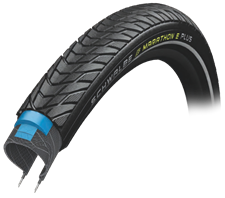 SCHWALBE COP. MARATHON E-PLUS 27.5X2.00