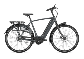 GAZELLE E-BIKE GRENOBLE C5 HMB HIGH STEP 500W 28