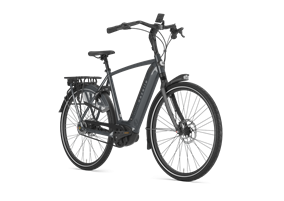 GAZELLE E-BIKE GRENOBLE C5 HMB HIGH STEP 500W 28