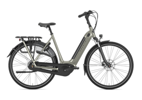 GAZELLE E-BIKE GRENOBLE C7+ HMB LOW STEP 500W 28