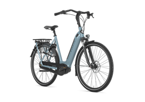 GAZELLE E-BIKE GRENOBLE C7+ HMB LOW STEP 500W 28