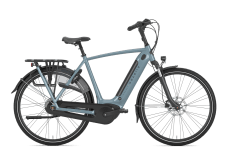 GAZELLE E-BIKE GRENOBLE C7+ HMB HIGH STEP 500W 28