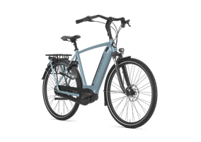 GAZELLE E-BIKE GRENOBLE C7+ HMB HIGH STEP 500W 28