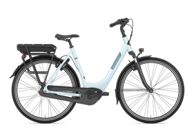 GAZELLE E-BIKE PARIS C7 HMB LOW STEP 500W 28