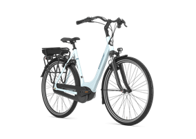 GAZELLE E-BIKE PARIS C7 HMB LOW STEP 500W 28