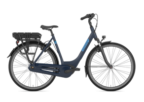 GAZELLE E-BIKE PARIS C7 HMB LOW STEP 500W 28