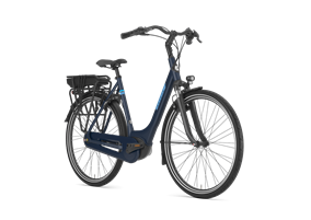 GAZELLE E-BIKE PARIS C7 HMB LOW STEP 500W 28