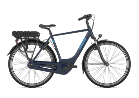 GAZELLE E-BIKE PARIS C7 HMB HIGH STEP 500W 28