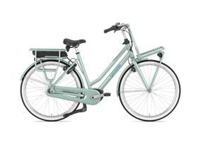 GAZELLE E-BIKE MISS GRACE C7 HMB LOW STEP 500W 28