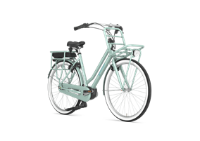 GAZELLE E-BIKE MISS GRACE C7 HMB LOW STEP 500W 28