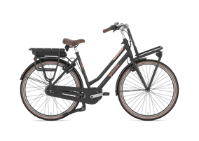 GAZELLE E-BIKE MISS GRACE C7 HMB LOW STEP 500W 28