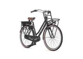 GAZELLE E-BIKE MISS GRACE C7 HMB LOW STEP 500W 28