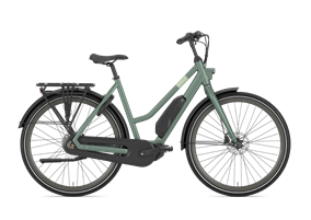 GAZELLE E-BIKE ESPRIT C7 HMS LOW STEP 504W 28