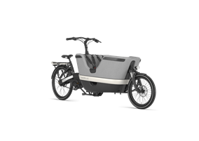 GAZELLE E-BIKE MAKKI LOAD LOW STEP 500W 26