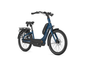 GAZELLE E-BIKE EASYFLOW HMS LOW STEP 630W 24