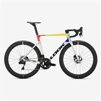 LOOK BICI 795 BLADE 2 RS ICONIC/PLT/WHT LTD CORIMA'24