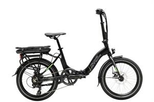 ADRIATICA BICI E-BIKE E-SMILE STEP CHAMPAGNE 20 '24