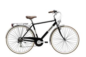 ADRIATICA BICI PANAREA MAN BLK 6V '24