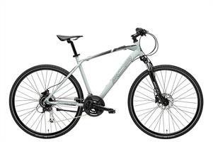 ADRIATICA BICI BOXTER GS DISC GRIGIO '25