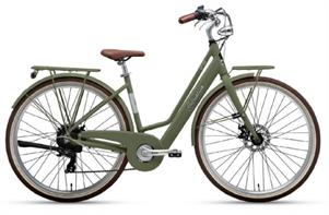 ADRIATICA BICI E-BIKE RETRO' LADY 28 T.U. 45 '24