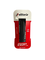 VITTORIA COP. CORSA NEXT 700x26C PIEGH. BLK ROAD