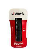 VITTORIA COP. CORSA NEXT 700x26C TLR BLK ROAD