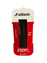 VITTORIA COP. CORSA NEXT 700x28C PIEGH. BLK ROAD