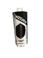 VITTORIA COP. RUBINO PRO 700x28C PIEGH. BLK ROAD