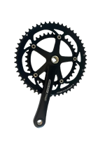 CAMPAGNOLO GUARN.MIRAGE M-BLACK 9S172,5MM39-53