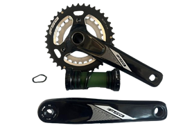 FSA GUARNITURA MTB COMET M/EXO170 39-27