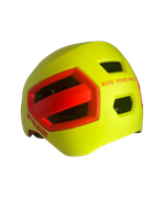 R2 CASCO TRAIL YELL/RED MATT '18