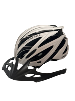 R2 CASCO ARROW WHT/BLK MATT '18