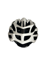 R2 CASCO ARROW WHT/BLK MATT '18