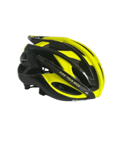 R2 CASCO EVOLUTION BLK/YELL LUCIDO '18