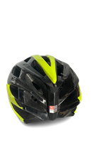 R2 CASCO TOUR BLK/YELL MATT '19